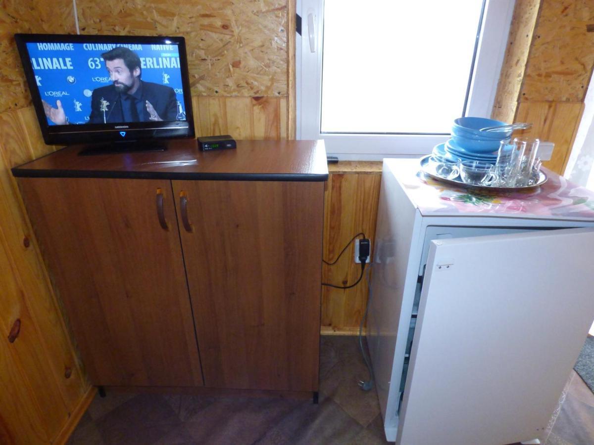 Приватна Садиба "У Оксани" Pul'mo Exterior foto